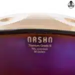 هنگ درام آرشا تیتانیوم نقره ای - تصویر 19