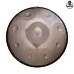 هنگ درام آرشا تیتانیوم نقره ای