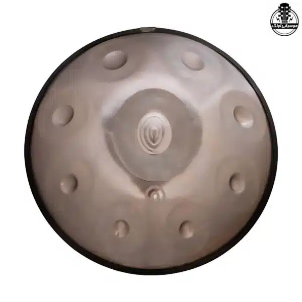 هنگ درام آرشا تیتانیوم نقره ای