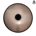 هنگ درام آرشا تیتانیوم نقره ای - تصویر 13