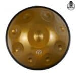 هنگ درام آرشا تیتانیوم نقره ای - تصویر 2