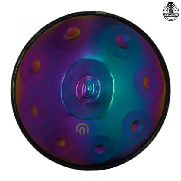 هنگ درام آرشا تیتانیوم