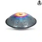 هنگ درام آرشا تیتانیوم نقره ای - تصویر 11