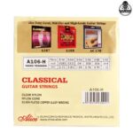 سیم گیتار کلاسیک آلیس مدل Alice A106 - تصویر 2