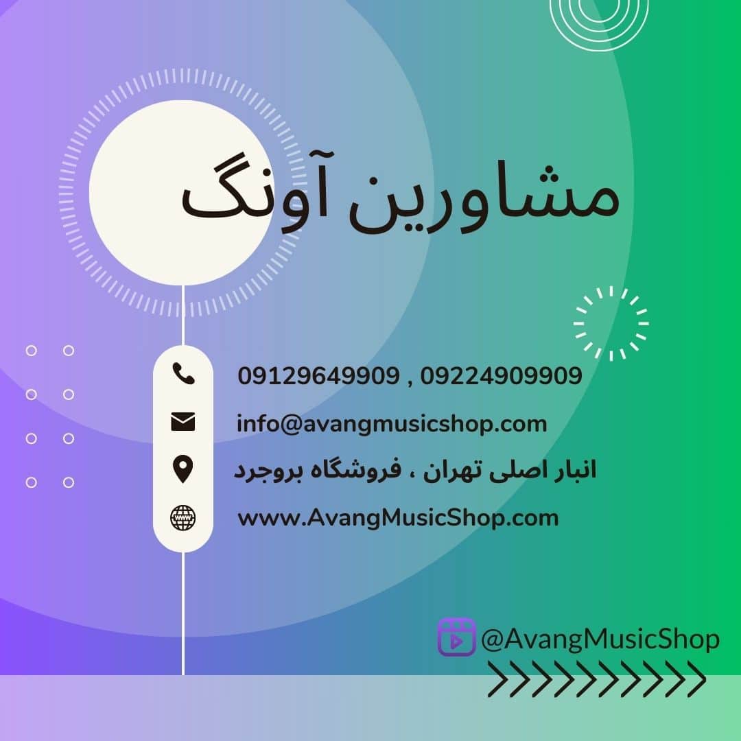 مشاوره خرید ساز آونگ