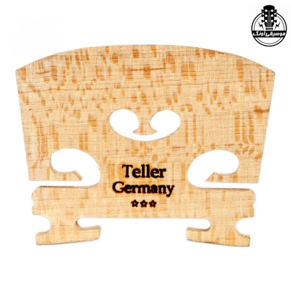 خرک ویولن Teller سه ستاره سایز 4/4