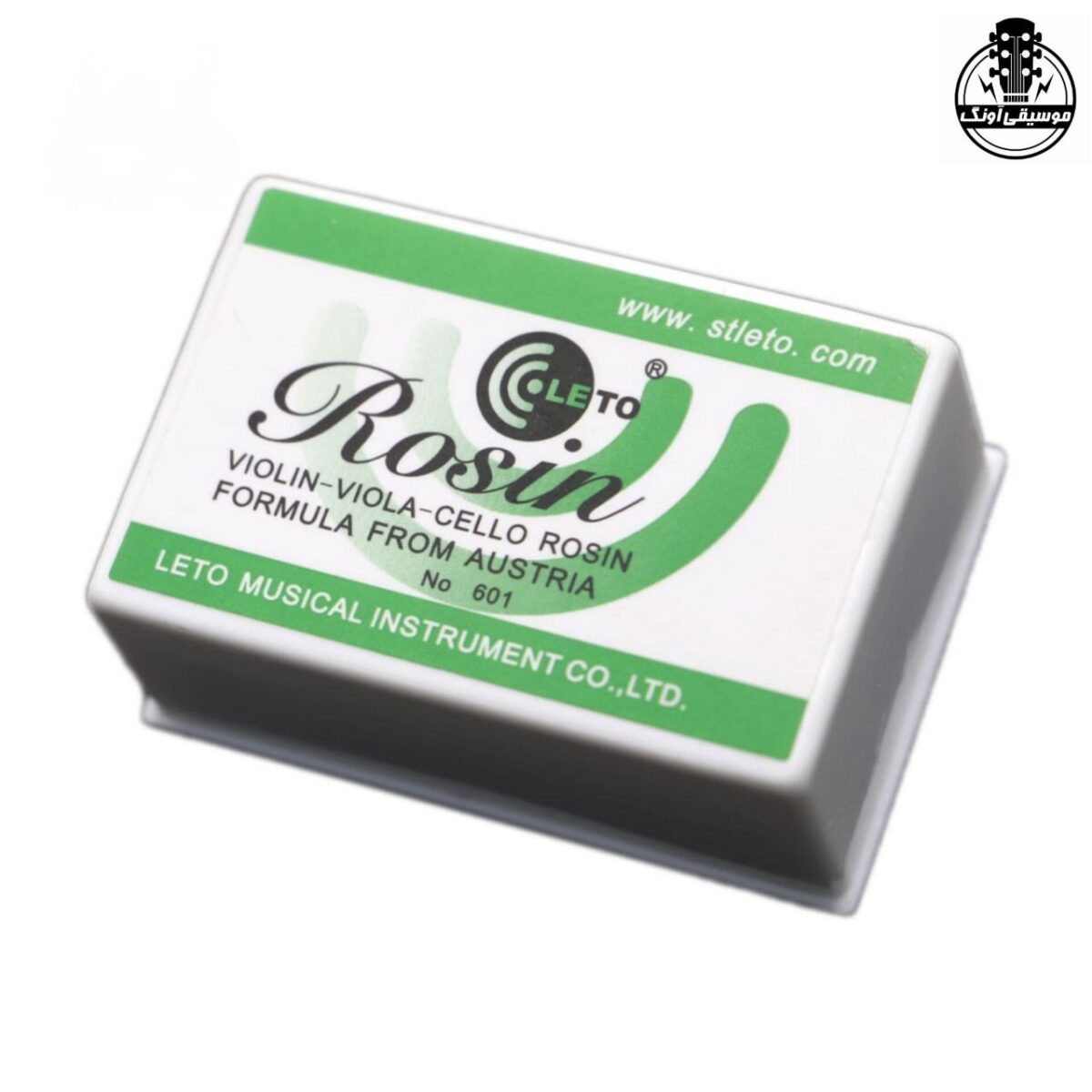 کلیفون ویولن Rosin 601 - تصویر 2