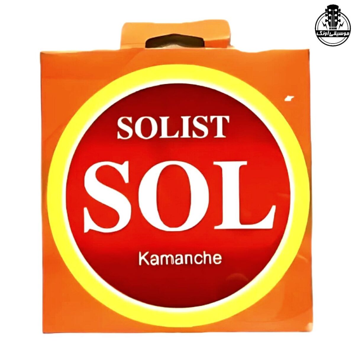 سیم کمانچه سولیست - تصویر 1
