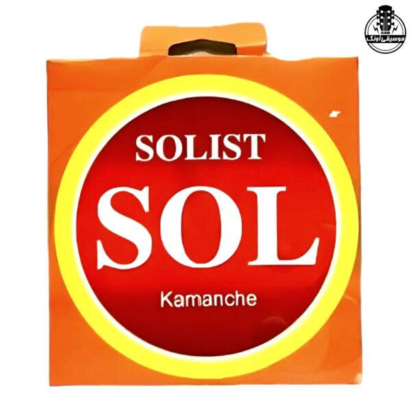 سیم کمانچه سولیست