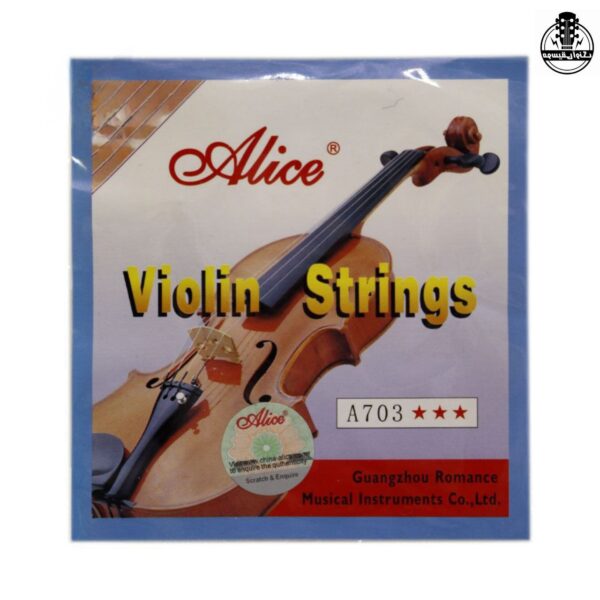 سیم ویولن آلیس مدل Alice A703