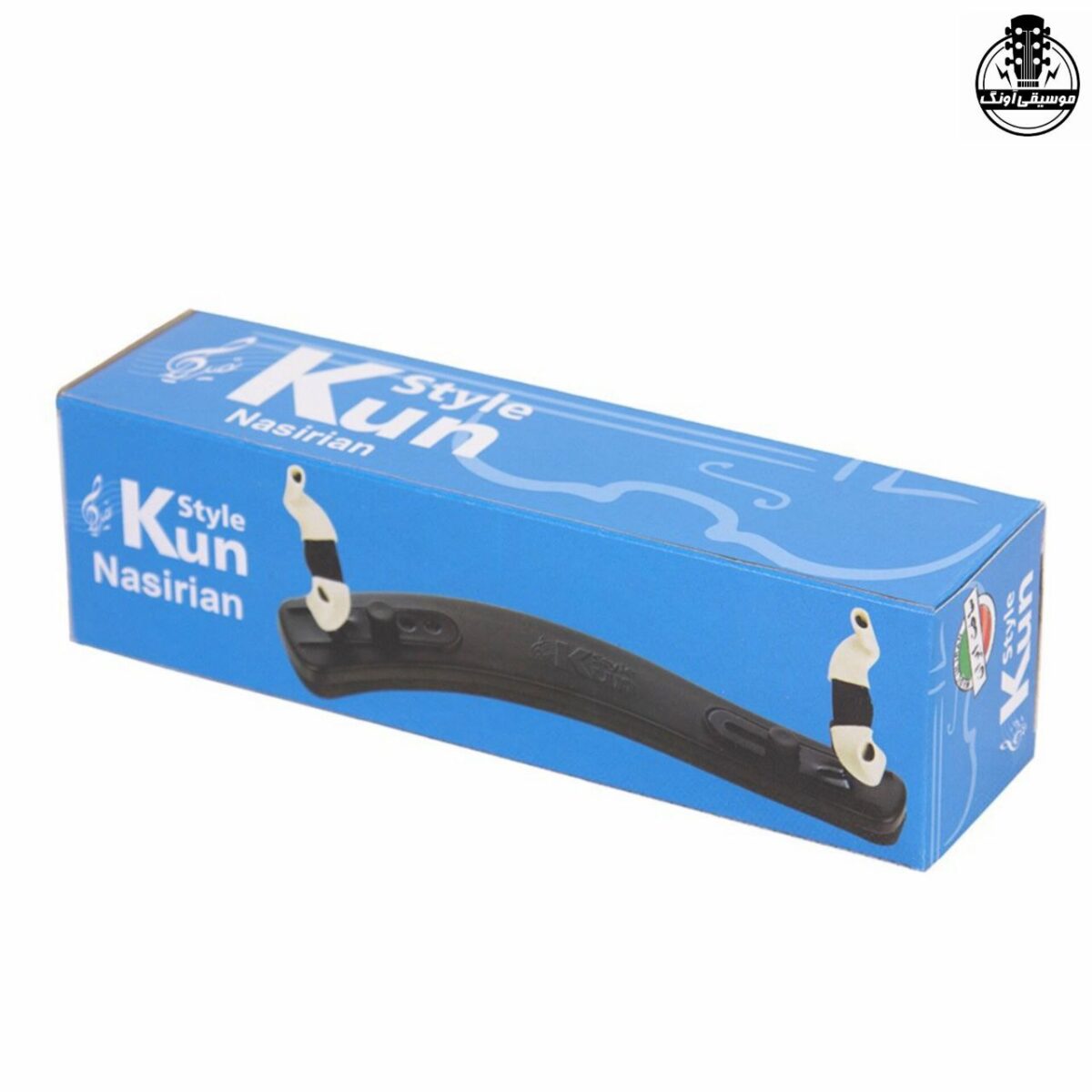 بالشتک ویولن نصیریان طرح KUN - تصویر 2