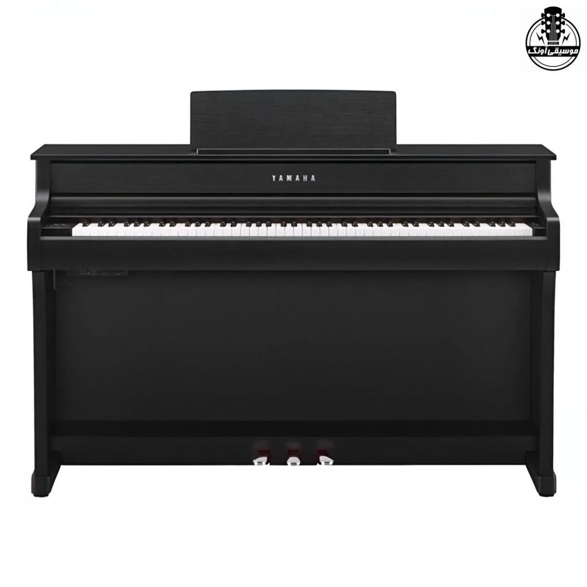 پیانو Yamaha CLP-835 - تصویر 5