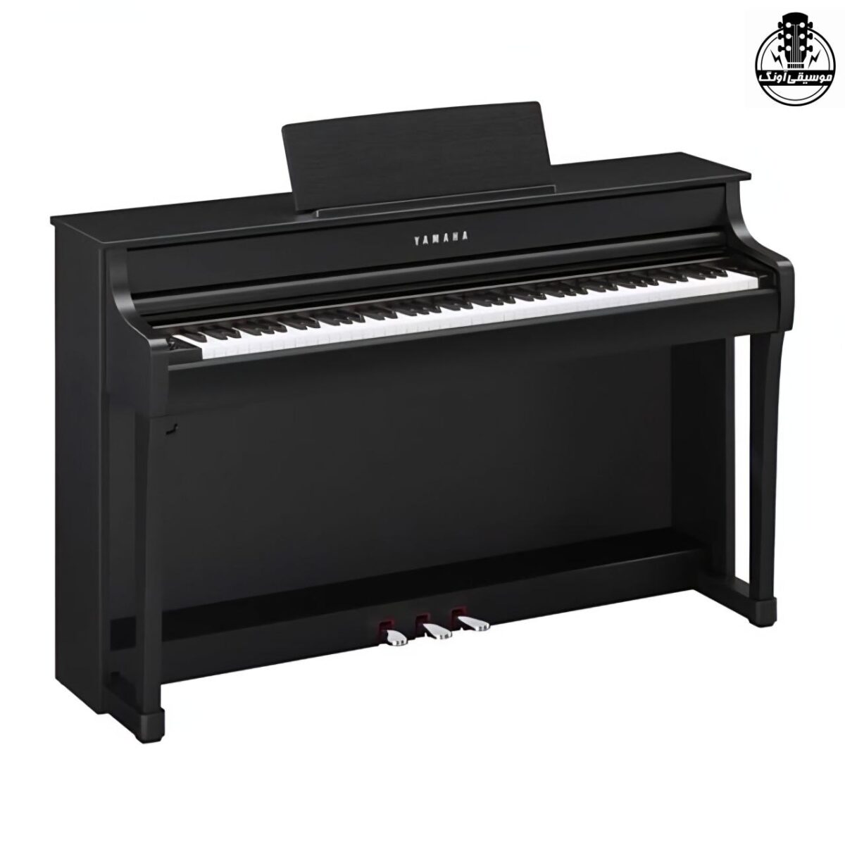 پیانو Yamaha CLP-835 - تصویر 1