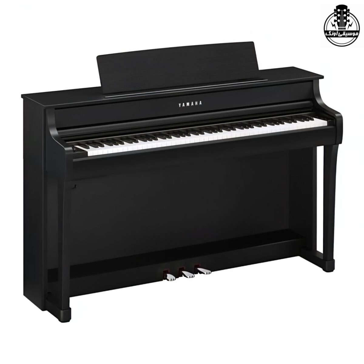 پیانو دیجیتال Yamaha CLP-845 - تصویر 1