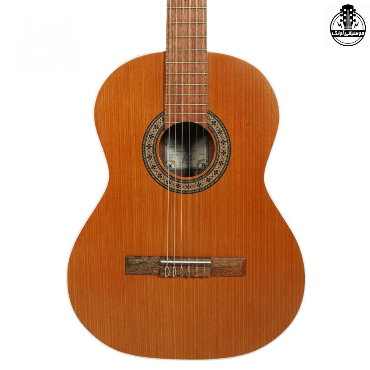 گیتار پارسی D6 - تصویر 3