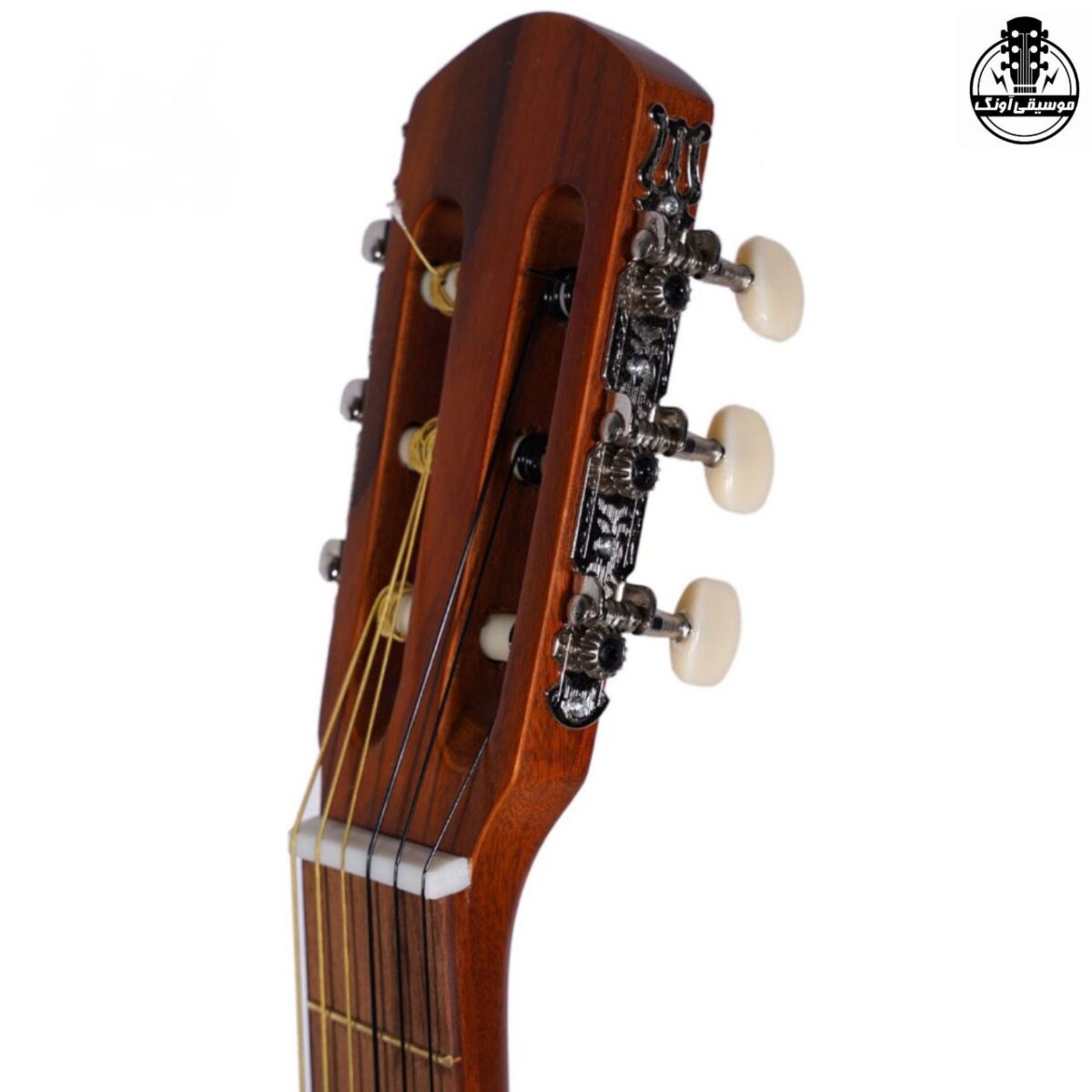 گیتار پارسی مدل P40 سایز 3/4 - تصویر 3