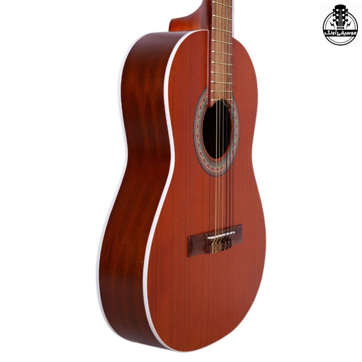 گیتار پارسی مدل P40 سایز 3/4 - تصویر 2
