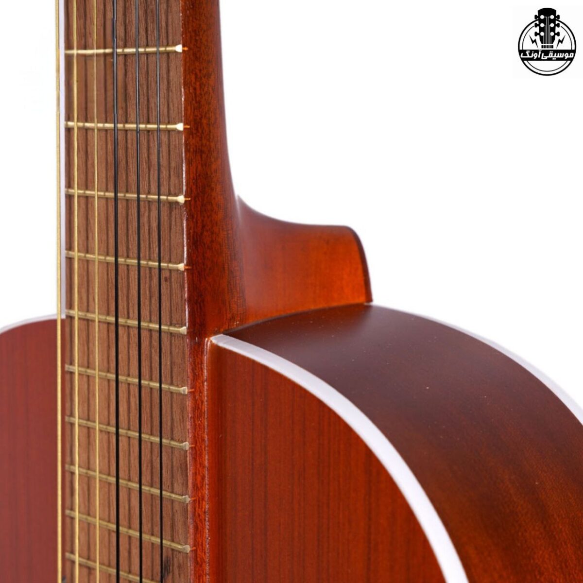 گیتار پارسی مدل P40 سایز 3/4 - تصویر 5
