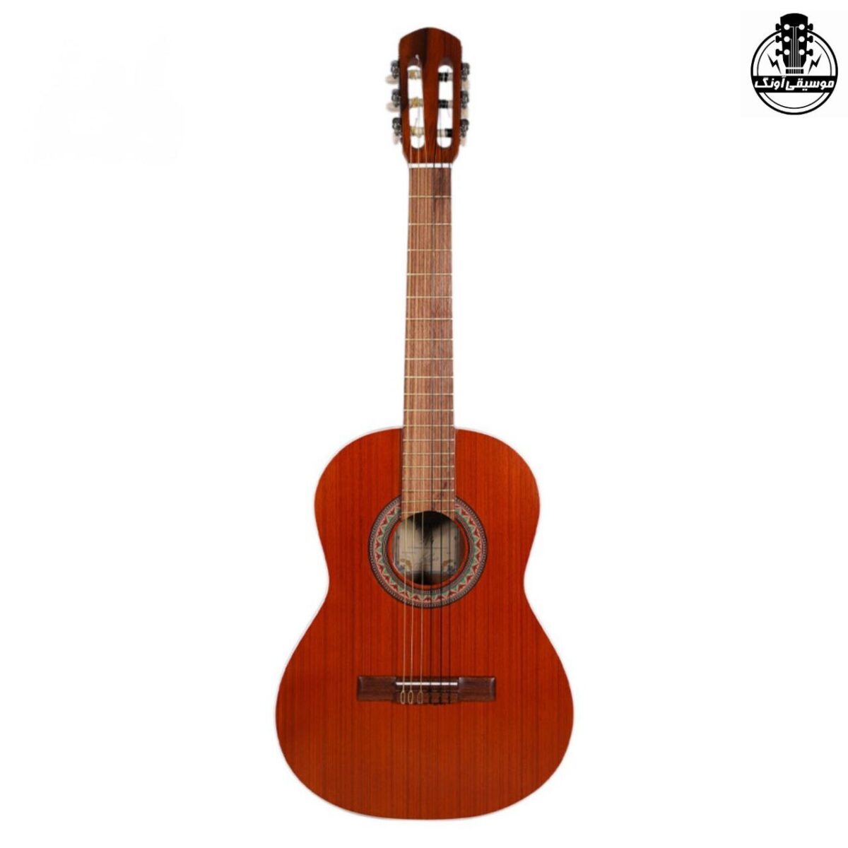 گیتار پارسی مدل P40 سایز 3/4 - تصویر 1