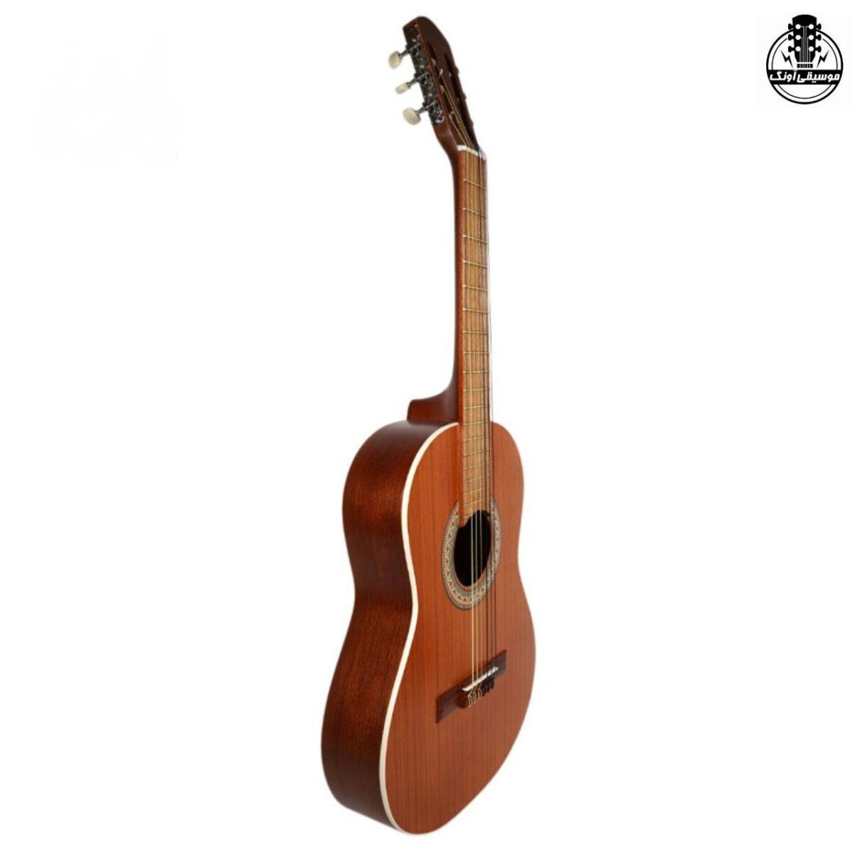 گیتار کلاسیک پارسی مدل Parsi-M5 سایز3/4 - تصویر 2