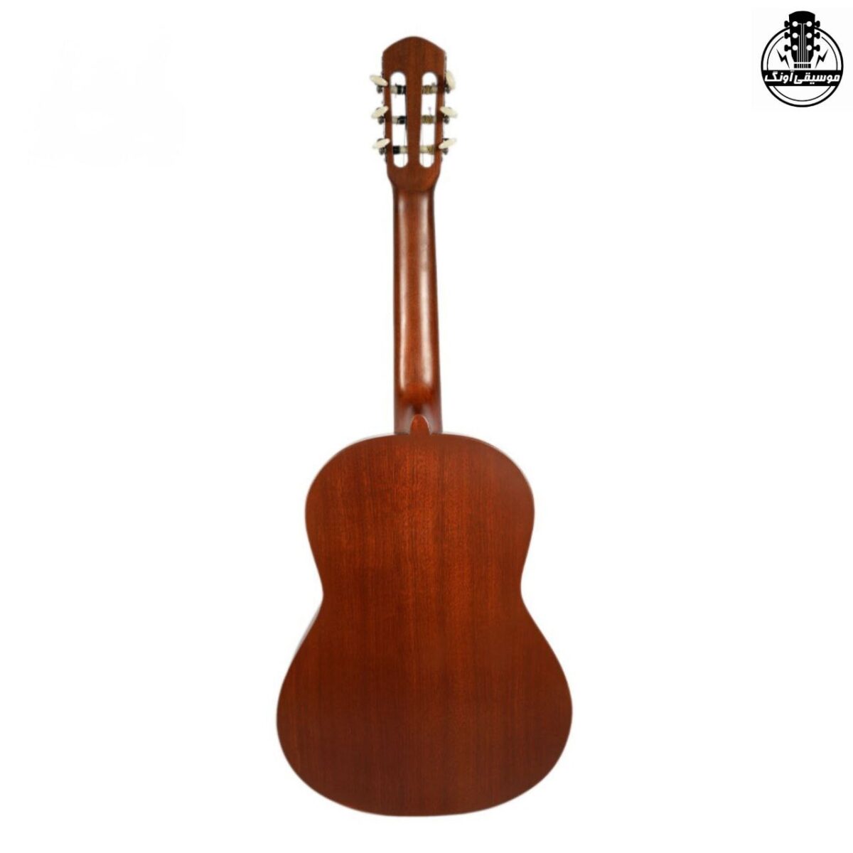 گیتار کلاسیک پارسی مدل Parsi-M5 سایز3/4 - تصویر 3