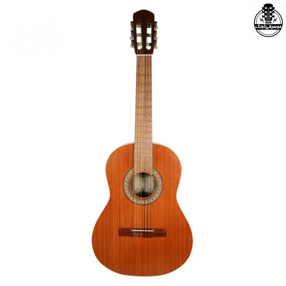 گیتار کلاسیک پارسی مدل Parsi-M5 سایز3/4 - تصویر 1