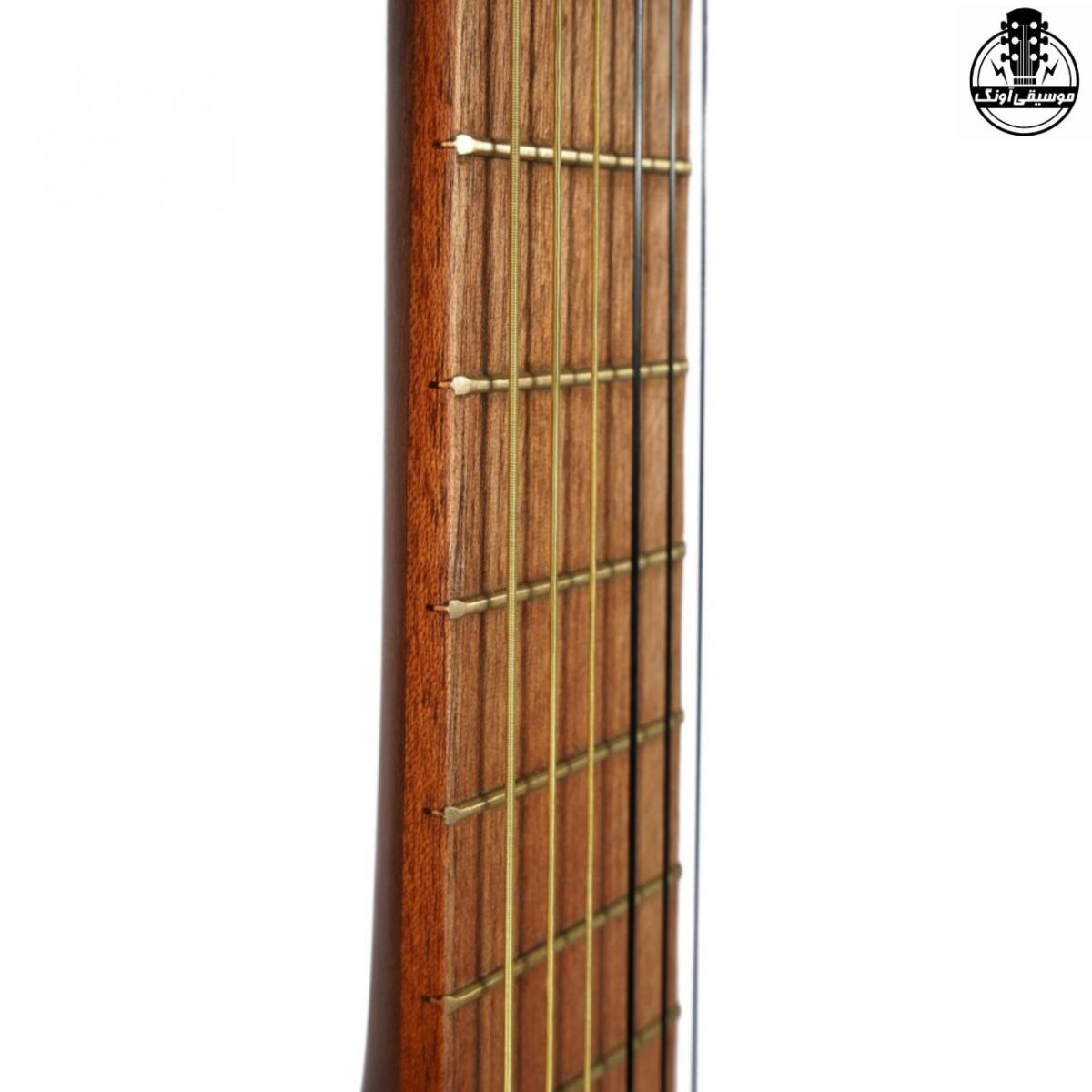 گیتار کلاسیک پارسی مدل Parsi-M5 سایز3/4 - تصویر 4