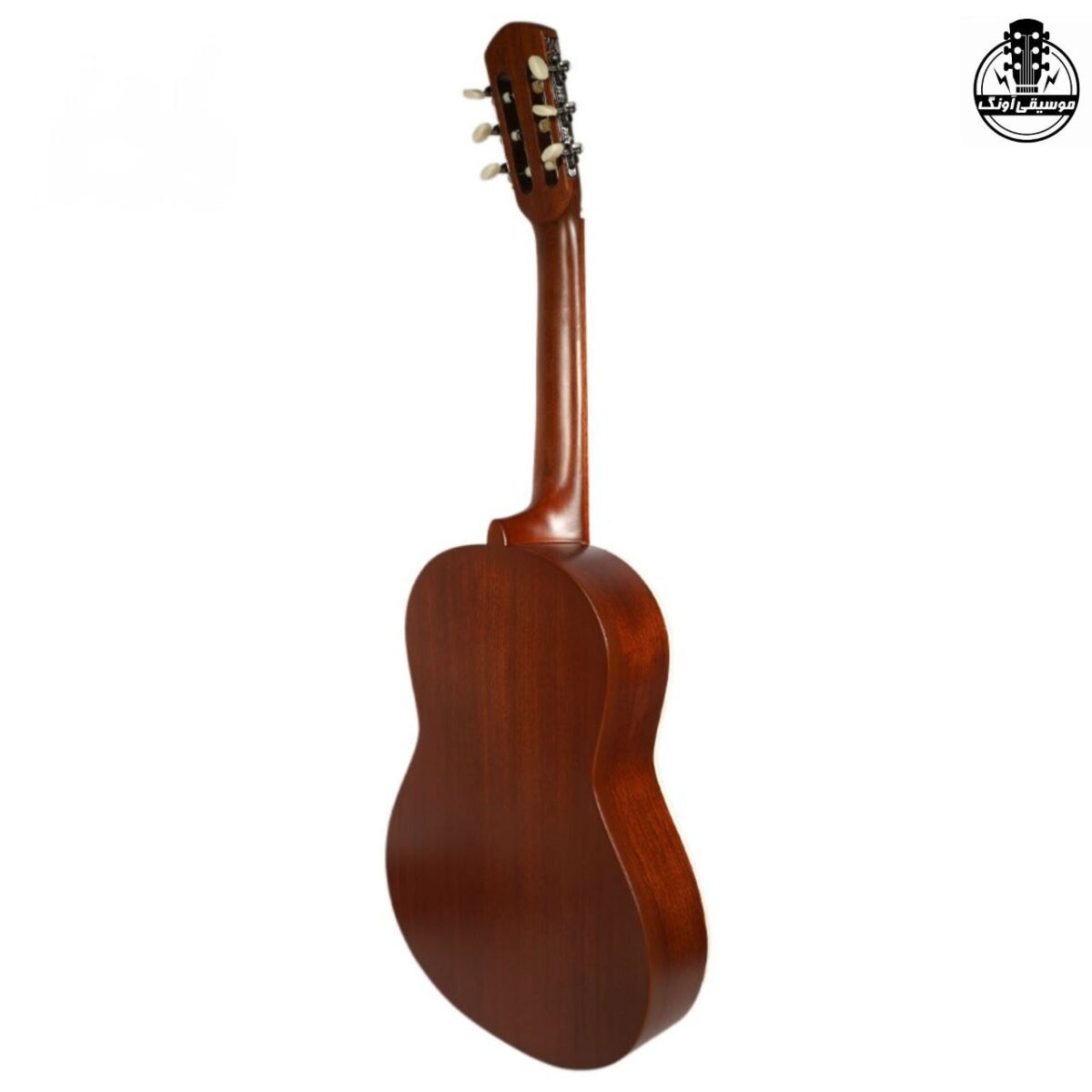گیتار کلاسیک پارسی مدل Parsi-M5 سایز3/4 - تصویر 6