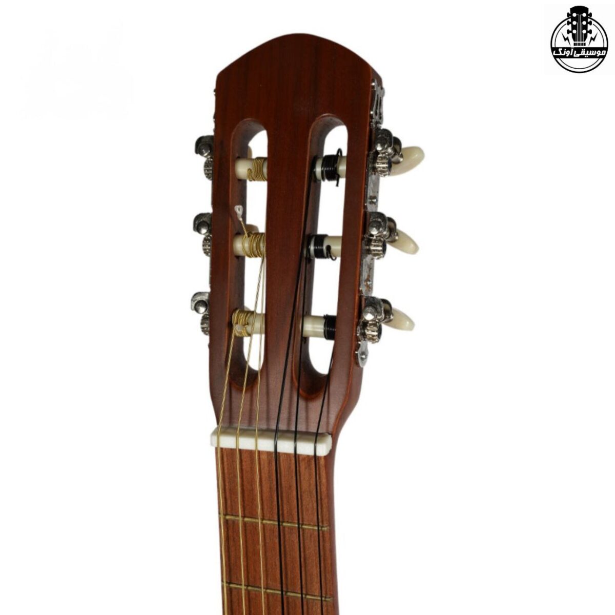 گیتار کلاسیک پارسی مدل Parsi-M5 سایز3/4 - تصویر 7