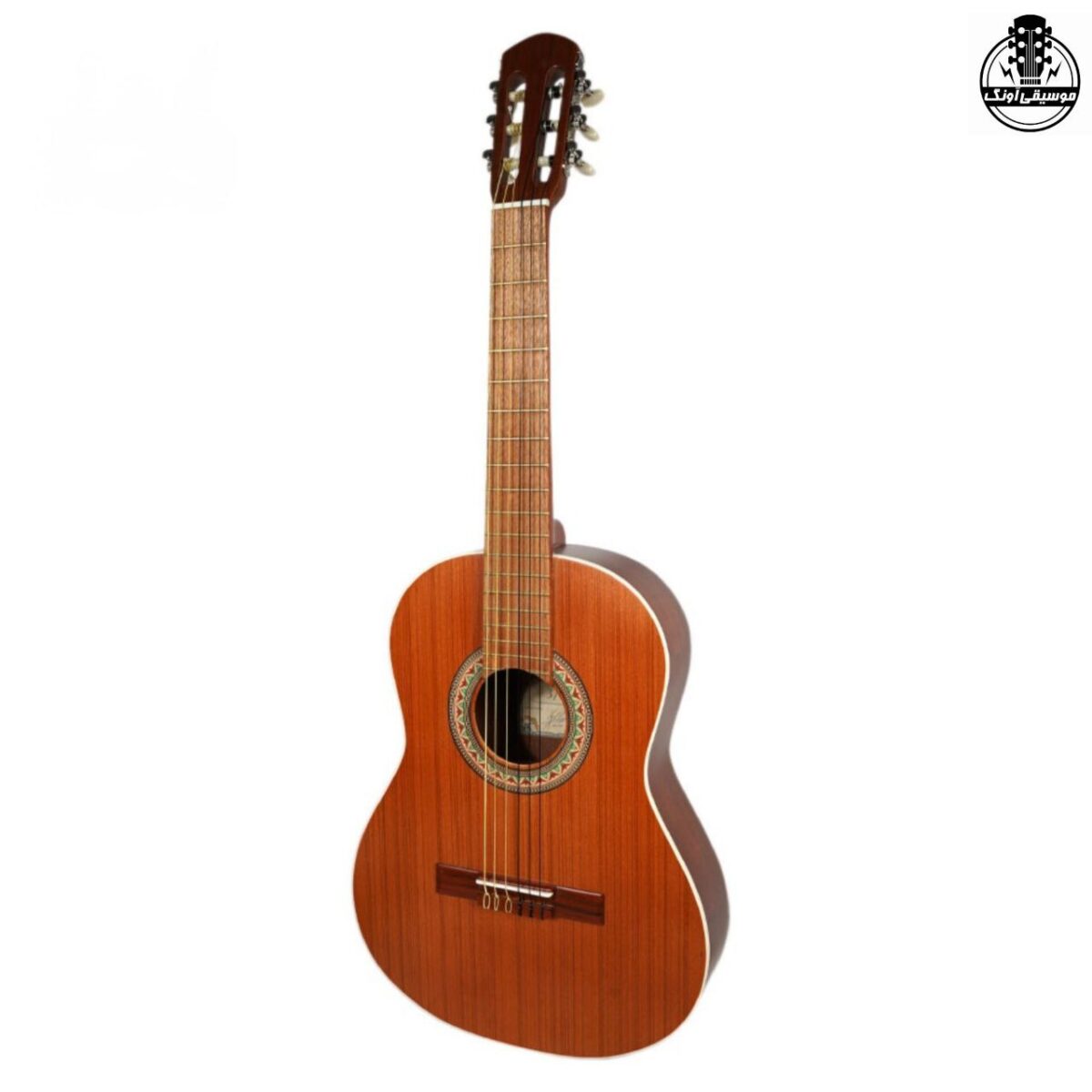 گیتار کلاسیک پارسی مدل Parsi-M5 سایز3/4 - تصویر 10