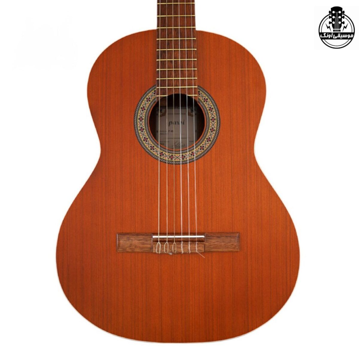 گیتار پارسی مدل P40 - تصویر 7