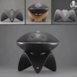 استند هنگ درام مدل سیدا