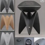 استند هنگ درام مدل اُتکا