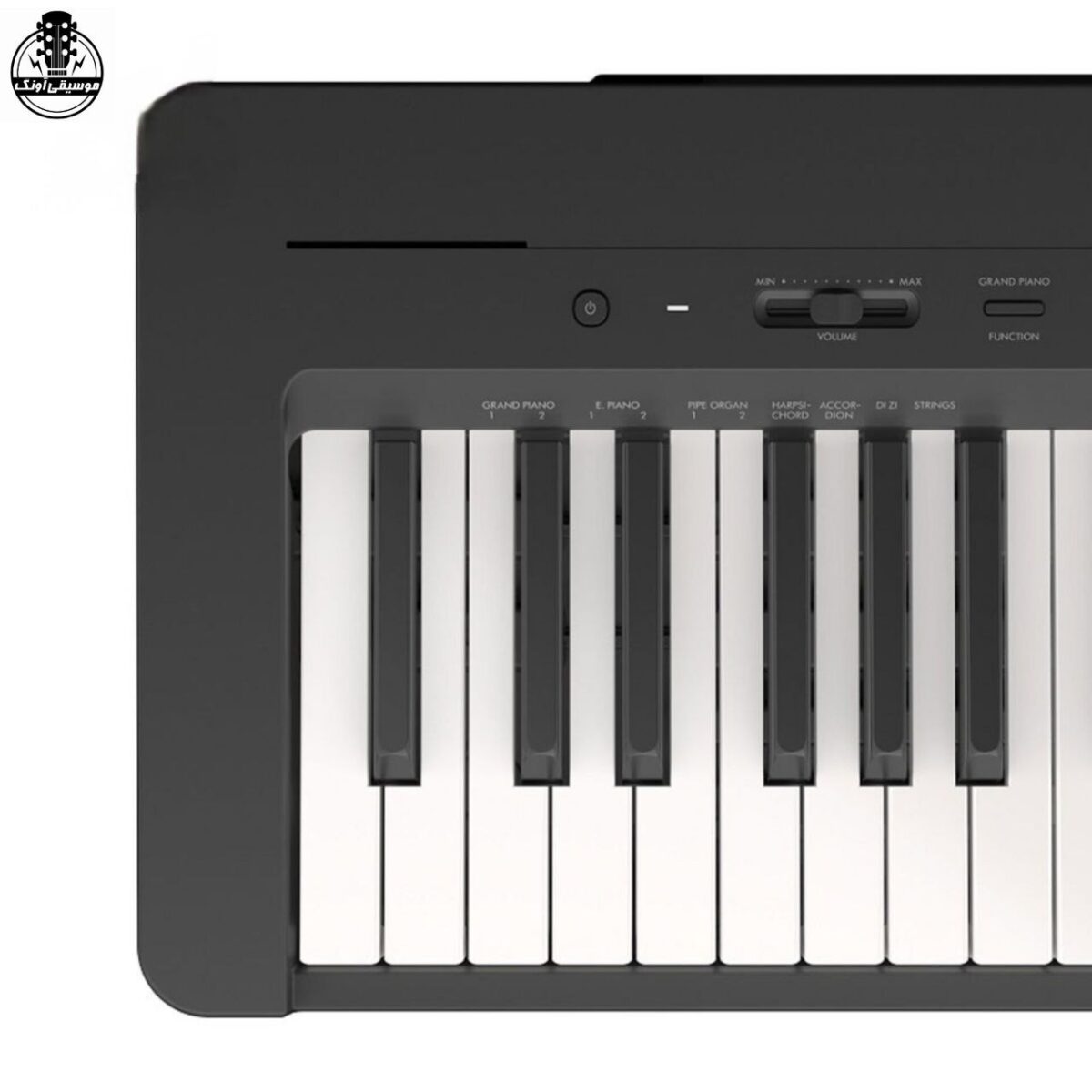 پیانو دیجیتال Yamaha P145 - تصویر 2