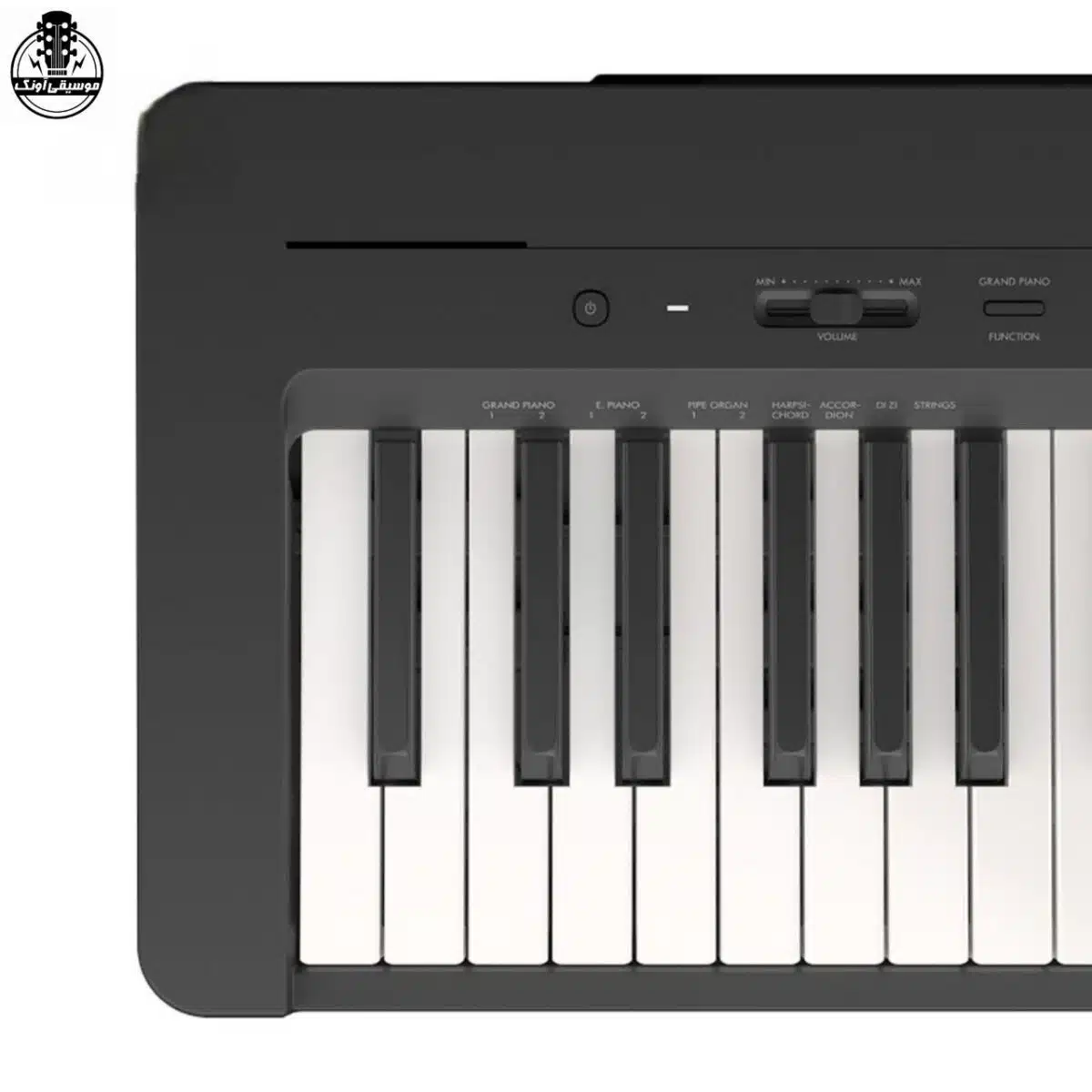 پیانو دیجیتال Yamaha P145 - تصویر 2