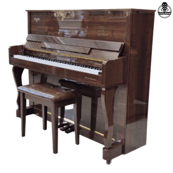 پیانو دیجیتال یاماها مدل P48 مونتاژ