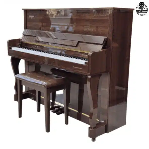 پیانو دیجیتال یاماها مدل P48 مونتاژ