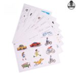 کتاب نردبان آسمان جلد اول | آموزش بلز کودکان - تصویر 4