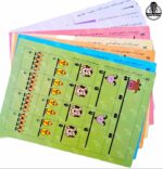 کتاب نردبان آسمان جلد دوم | آموزش فلوت - تصویر 3